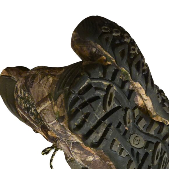 Magellan Mens 10.5D Reload Hiker Hunting Boots Camo Outdoors Work Camping - Picture 9 of 9